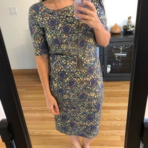 LuLaRoe Julia Dress